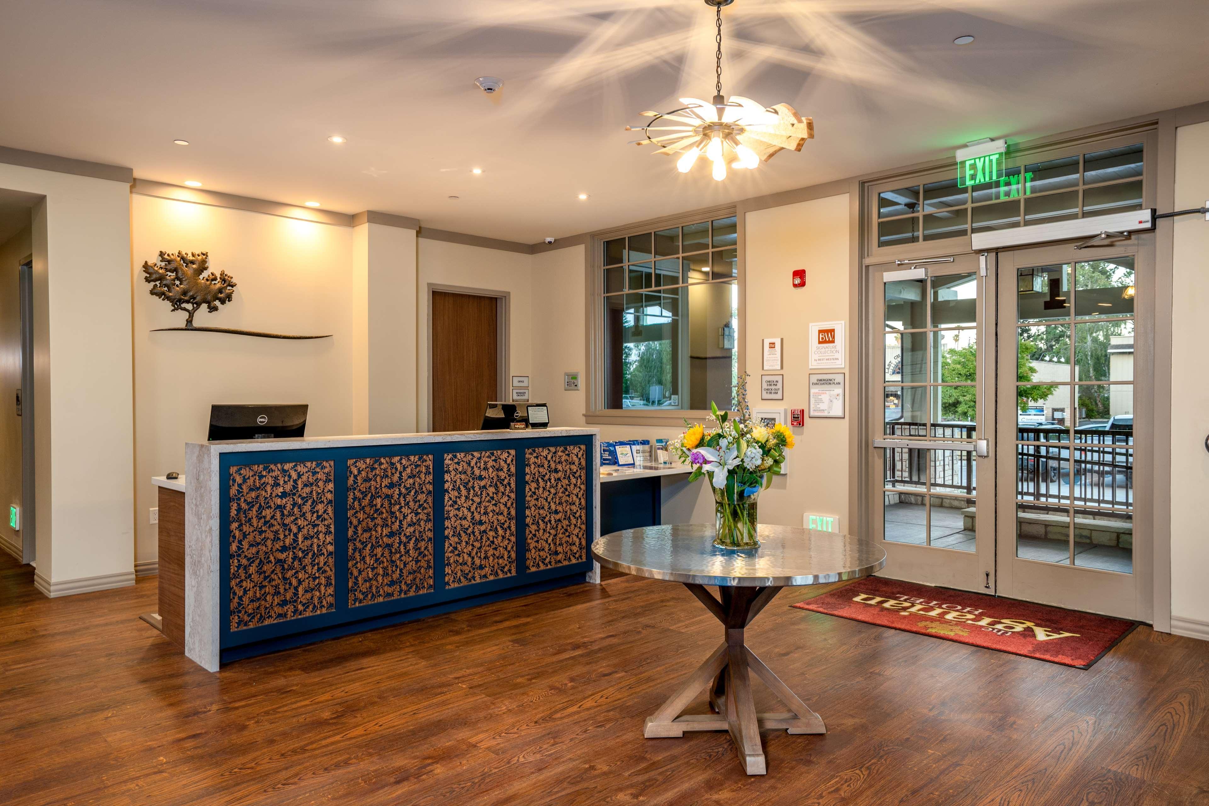 The Agrarian Hotel; Best Western Signature Collection Arroyo Grande Exterior foto