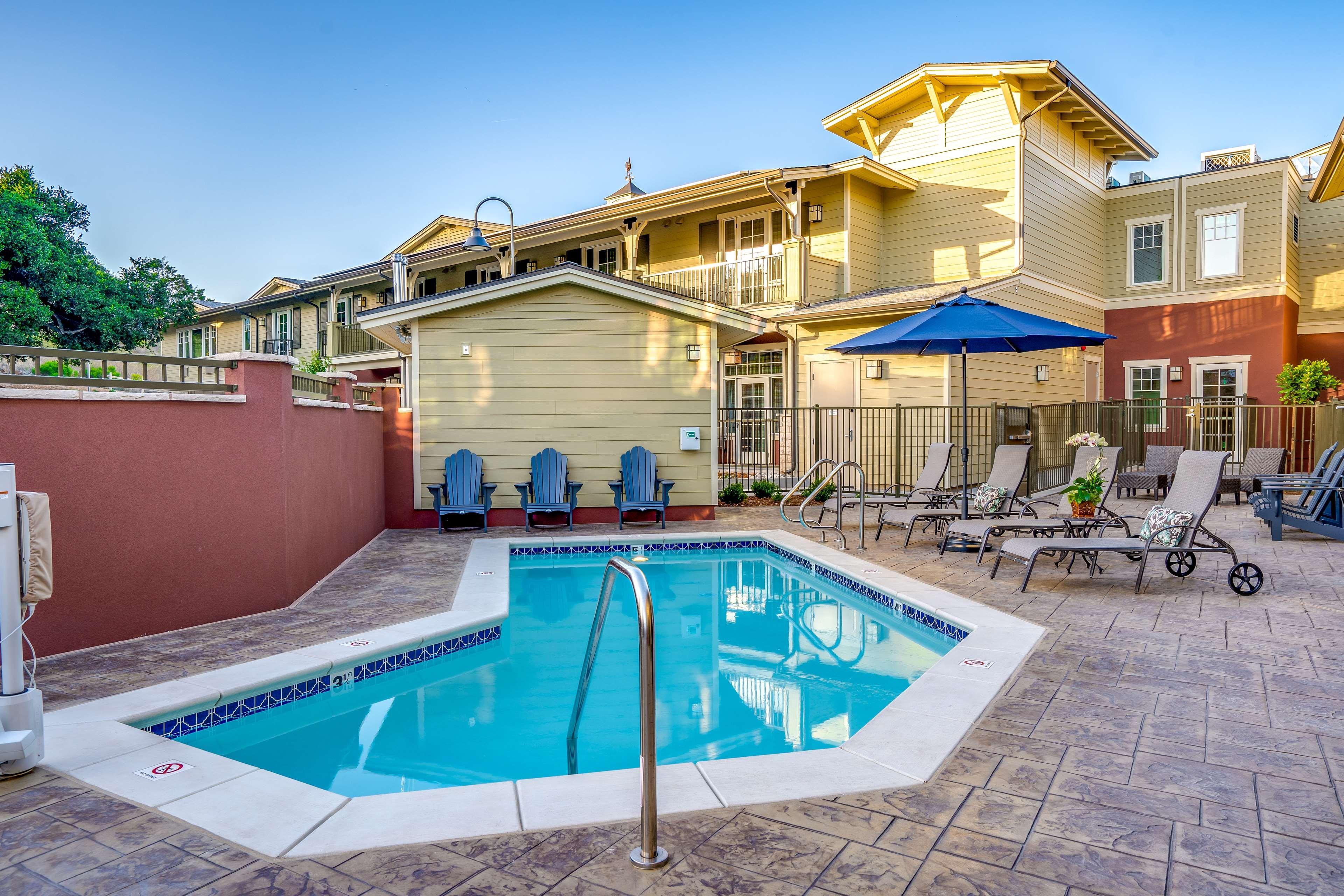 The Agrarian Hotel; Best Western Signature Collection Arroyo Grande Exterior foto