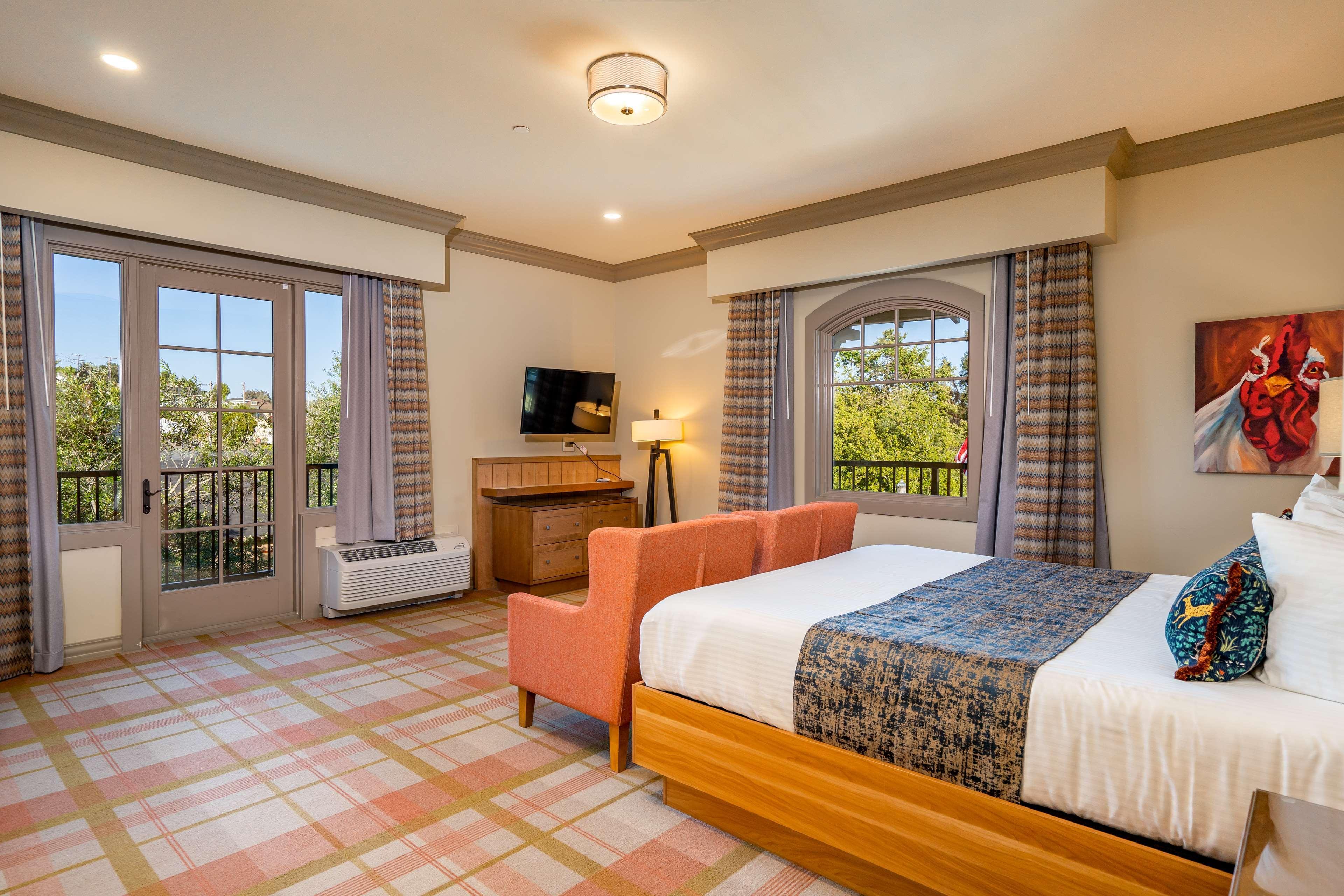 The Agrarian Hotel; Best Western Signature Collection Arroyo Grande Exterior foto