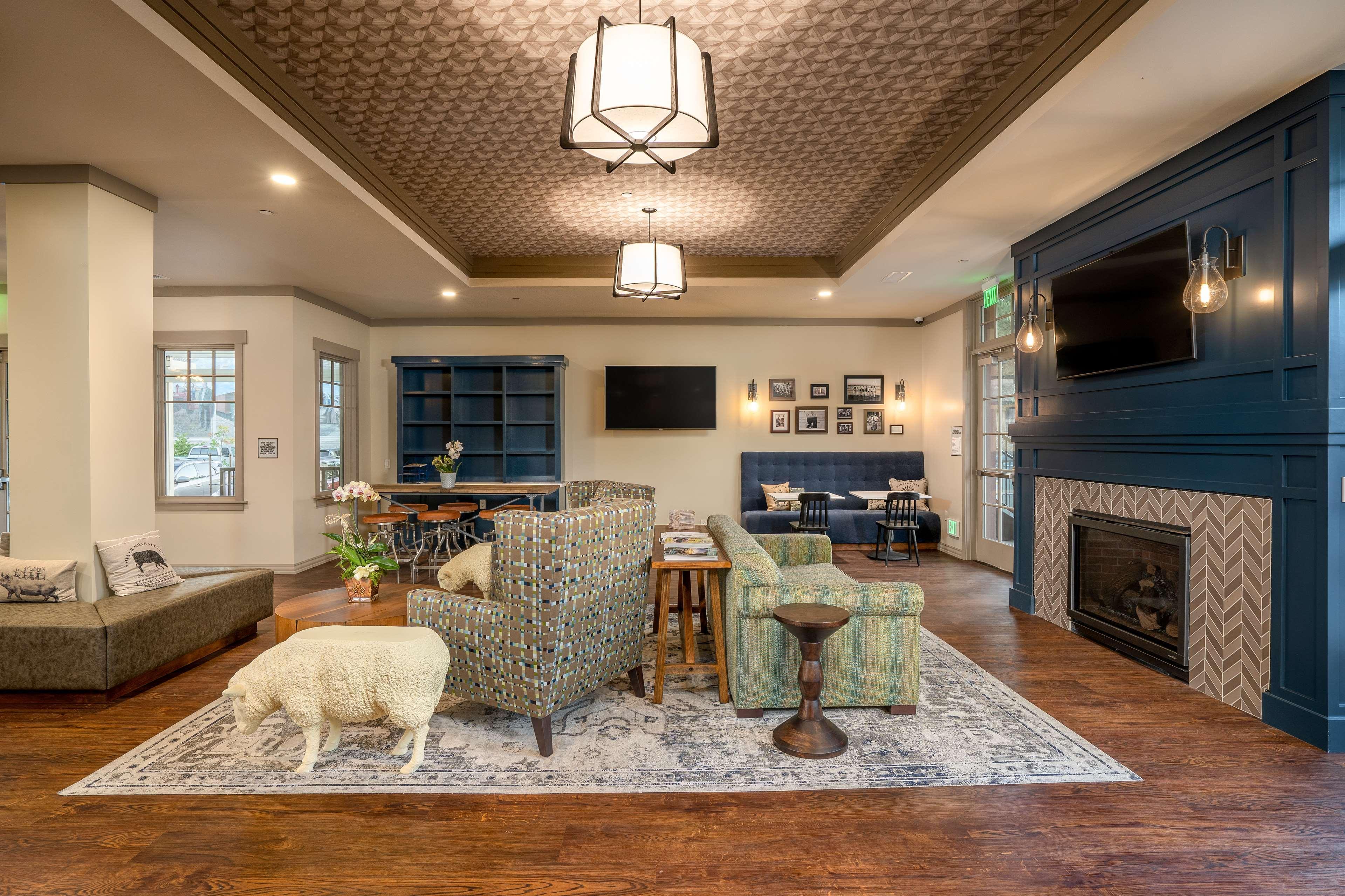 The Agrarian Hotel; Best Western Signature Collection Arroyo Grande Exterior foto
