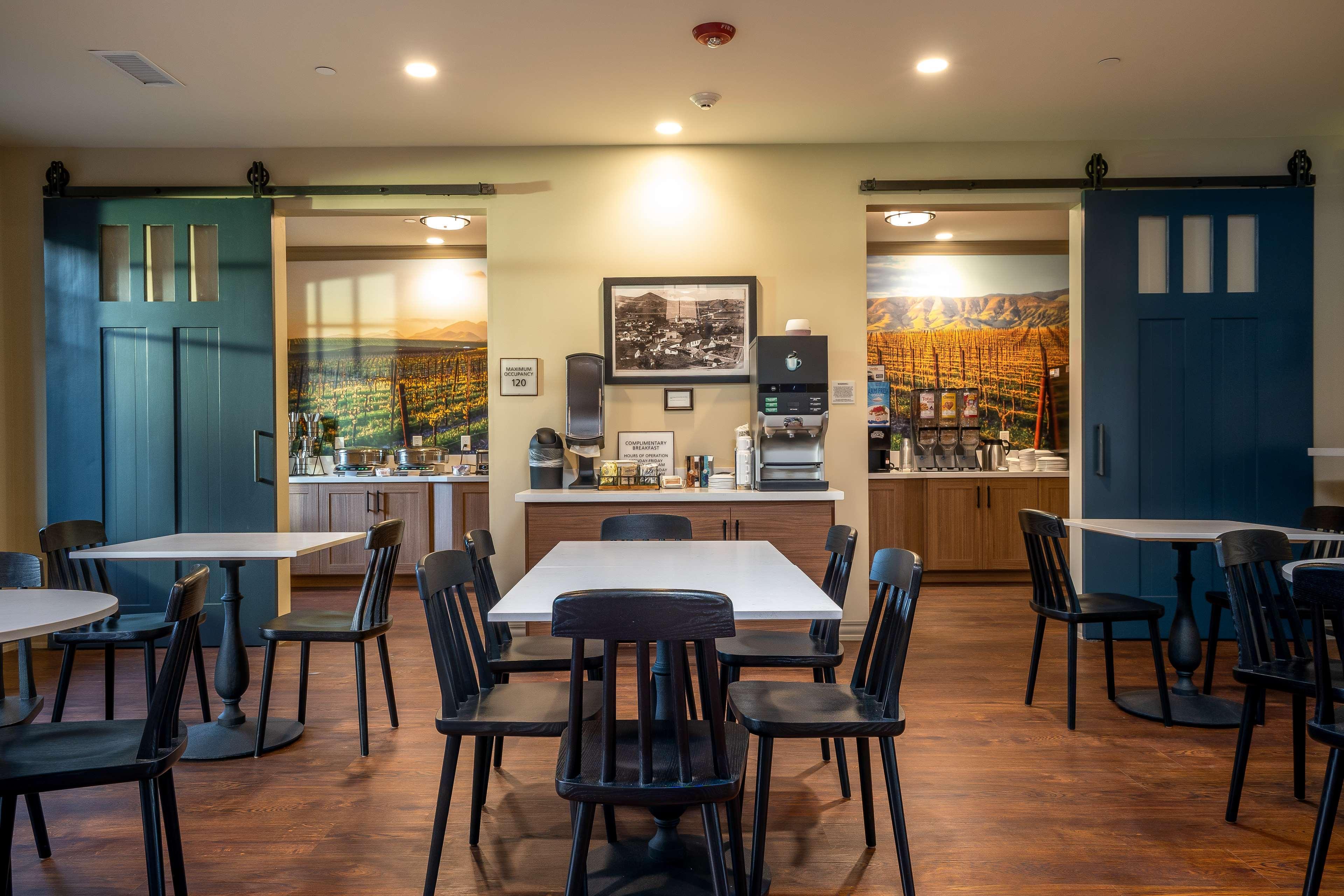The Agrarian Hotel; Best Western Signature Collection Arroyo Grande Exterior foto