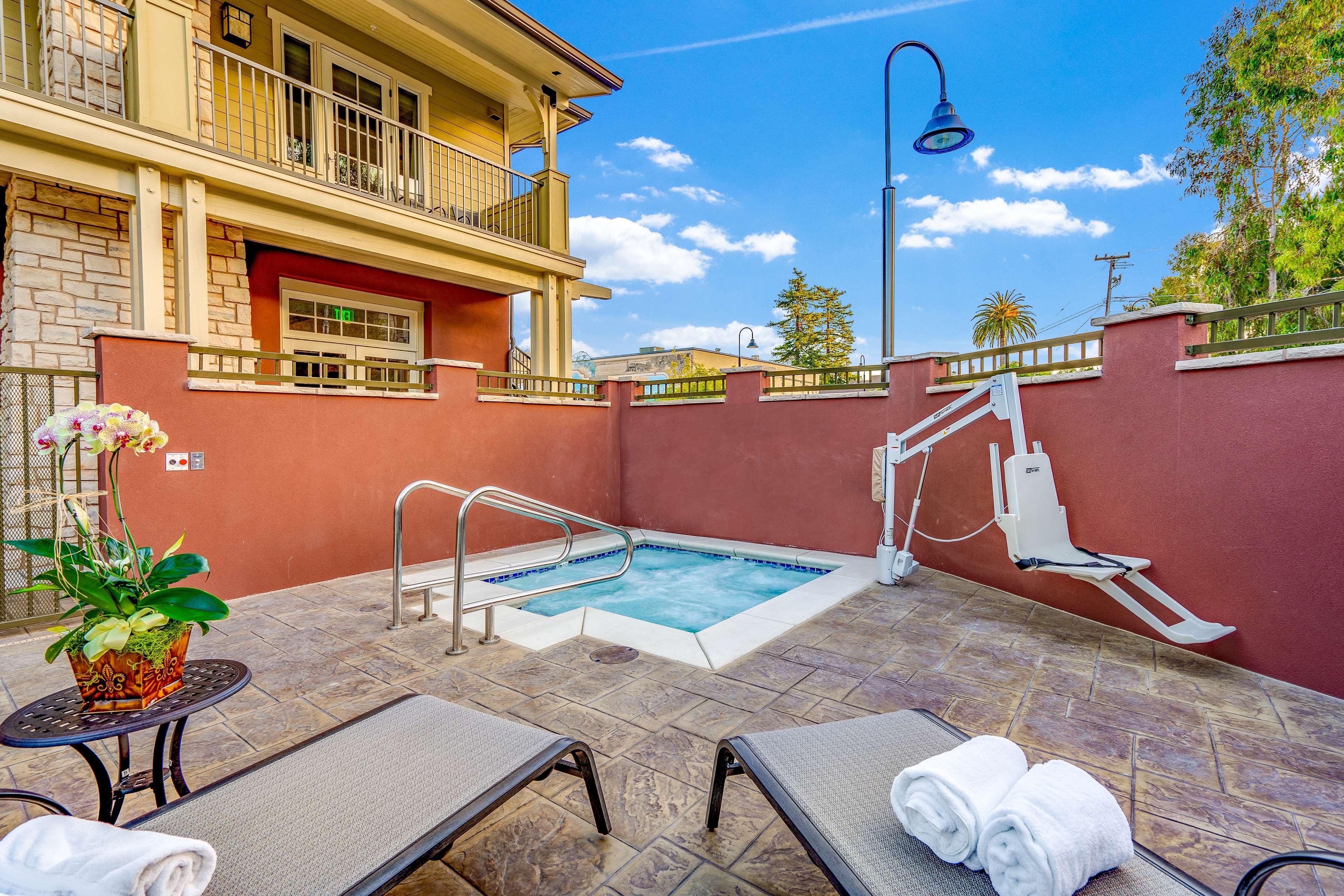 The Agrarian Hotel; Best Western Signature Collection Arroyo Grande Exterior foto