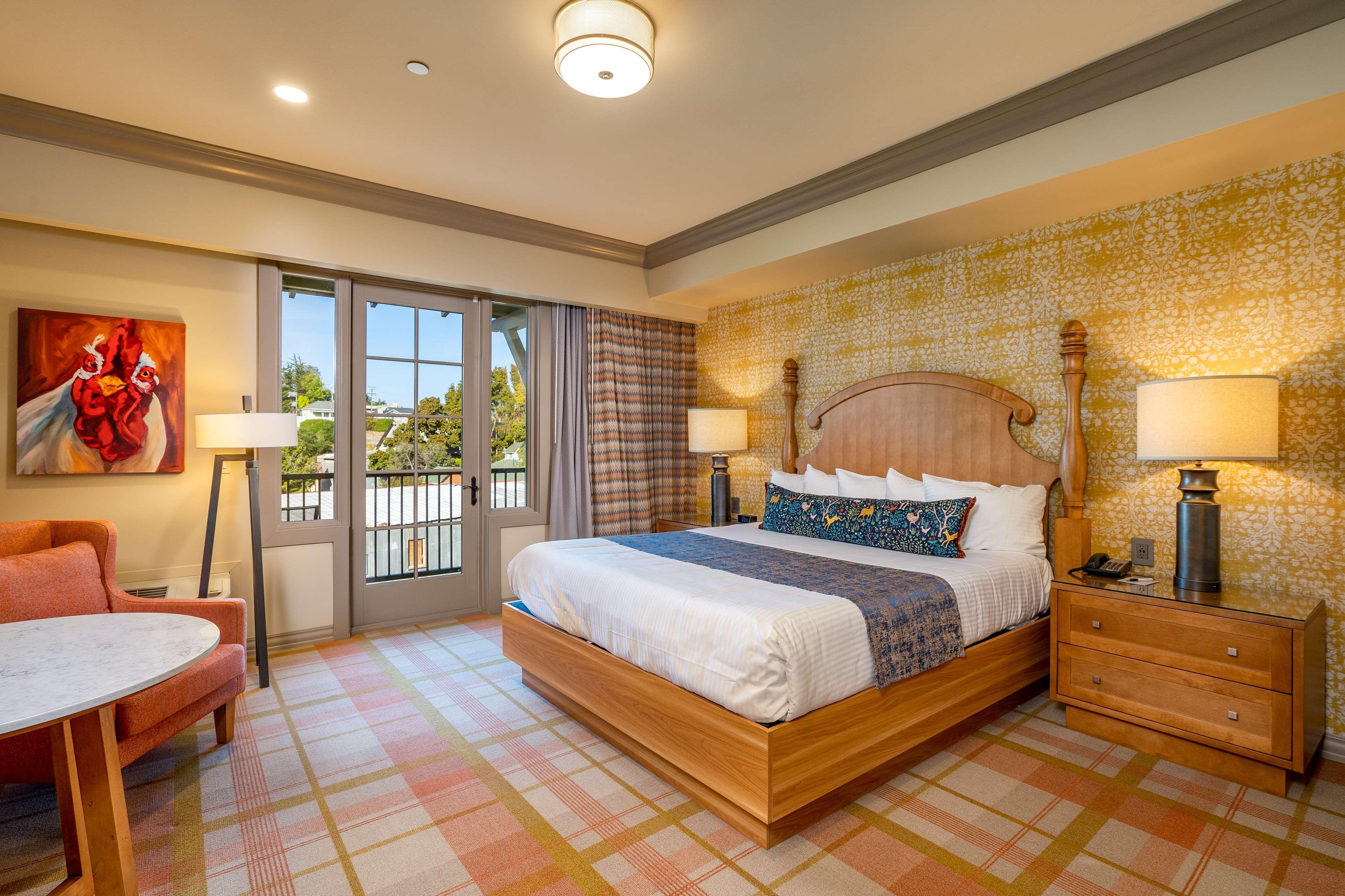 The Agrarian Hotel; Best Western Signature Collection Arroyo Grande Exterior foto