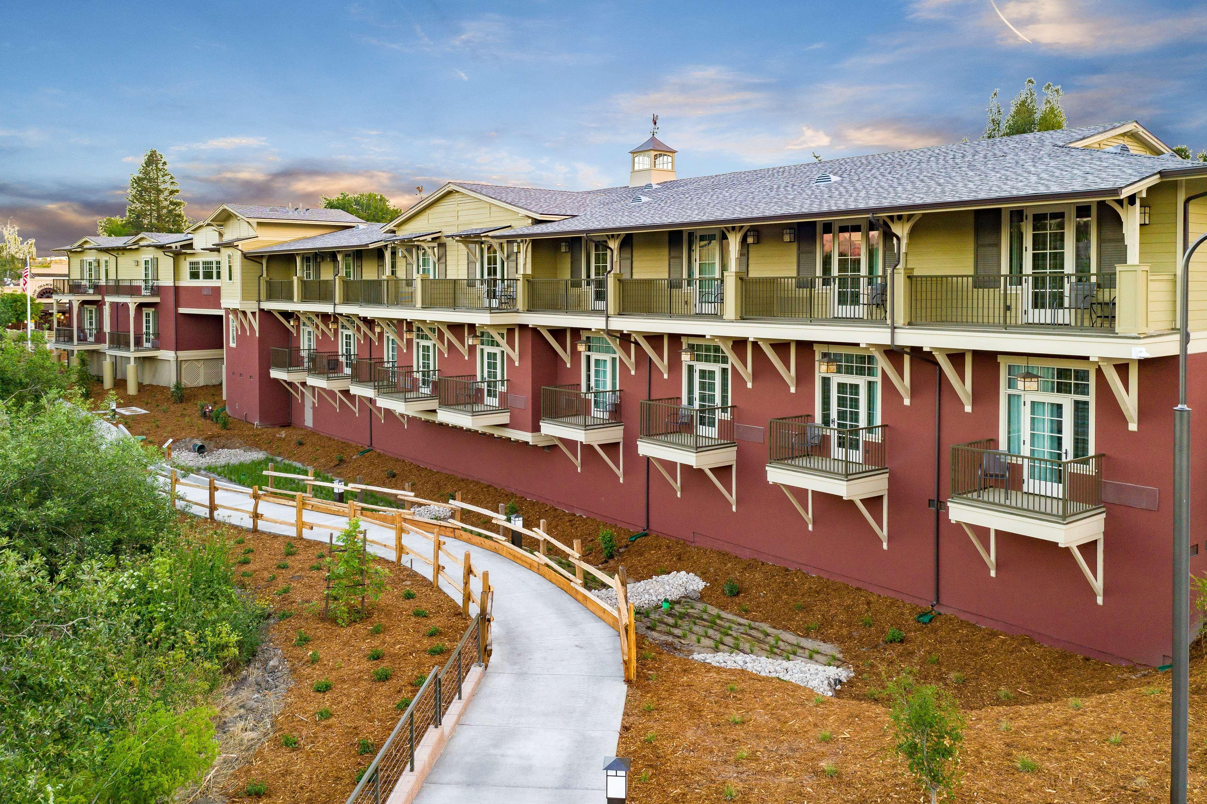 The Agrarian Hotel; Best Western Signature Collection Arroyo Grande Exterior foto