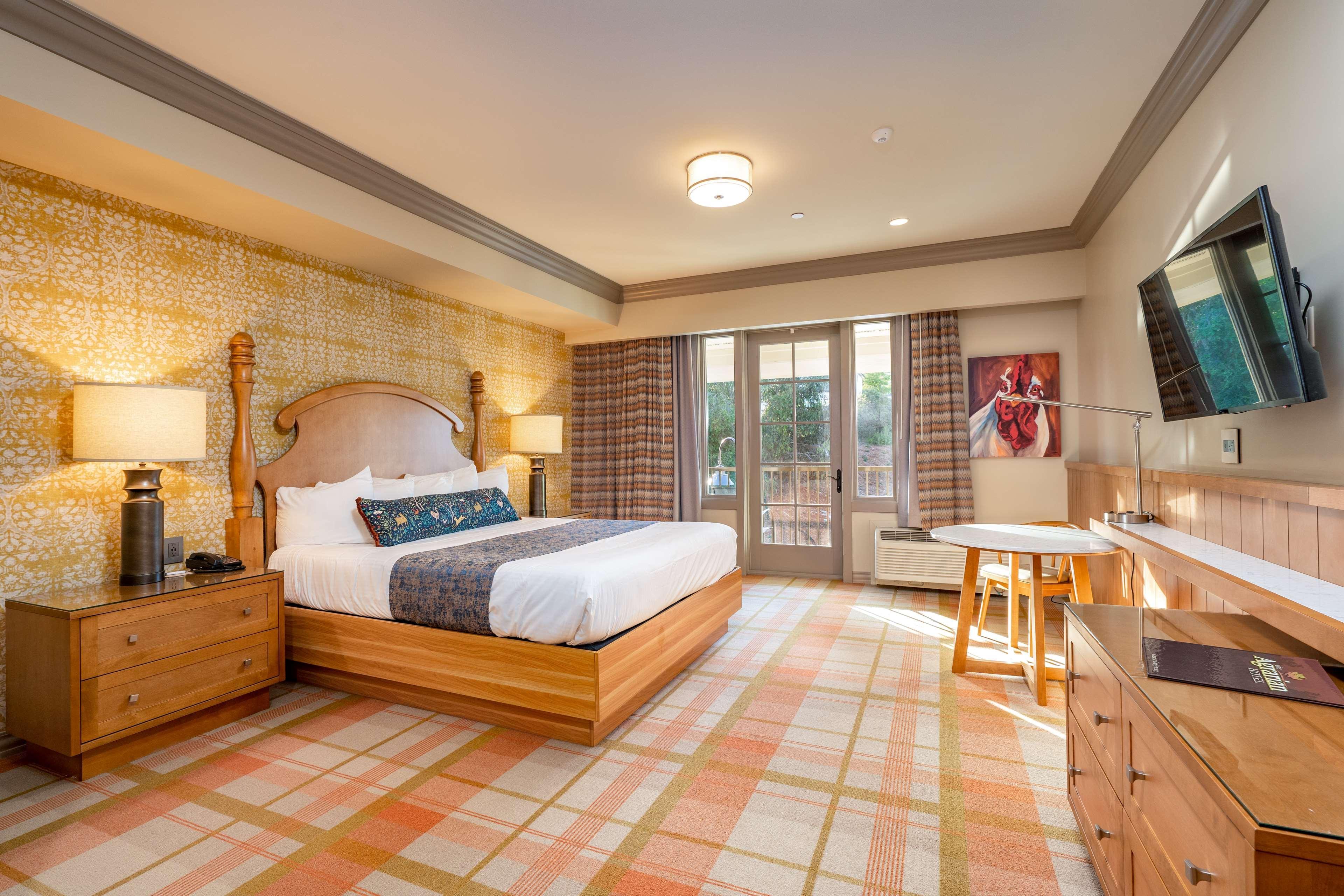The Agrarian Hotel; Best Western Signature Collection Arroyo Grande Exterior foto